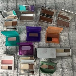 NEW!! CLINIQUE EYE SHADOW and BLUSH